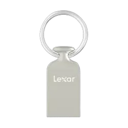 Clé 32Go USB 2.0 JumpDrive Metallic M22