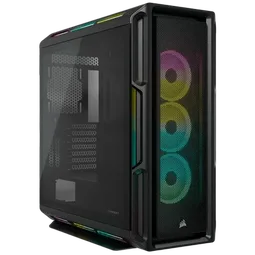 Corsair iCUE 5000T RGB Tempered Glass Black-Seconde Vie