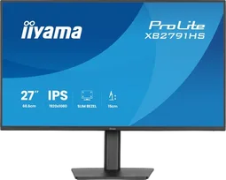 Iiyama Prolite XB2791HS-B1 - 27" FHD 120Hz IPS 1ms Pivot Adaptive Sync