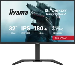 Iiyama G-Master GB3272QSU-B1 - 32" QHD 180Hz IPS 0.5ms G-Sync-Seconde Vie