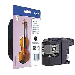 Brother Cartouche LC127XLBK Noir, vue 1