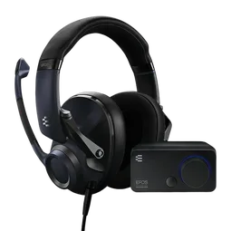 EPOS Bundle H6PRO Closed + GSX 300 -Seconde Vie