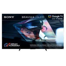 K55A65PB 55"OLED 4K/120Hz/Google TV/Wifi/BT/HDR10