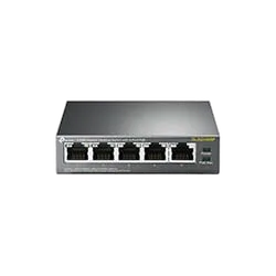 TP-Link TL-SG1005P - 5 Ports Gigabit dont 4 PoE