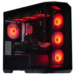 ODYSSEUS R7-8700F/9070XT/32Go/1To- Limited Edit