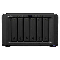 Synology DS1621+ avec Onduleur APC Back UPS BX1200MI-FR, vue 5