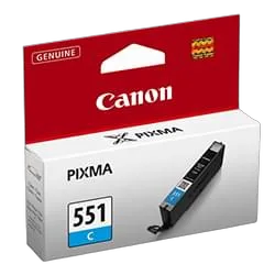 Canon CLI-551 C Cyan