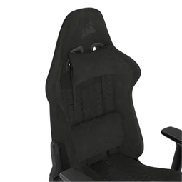 Corsair TC100 Relaxed - Tissu 2D - Noir/Gris, vue 3