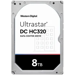 WD 8To SATA III 256Mo Ultrastar Data Center HC320 HUS728T8TALE6L4