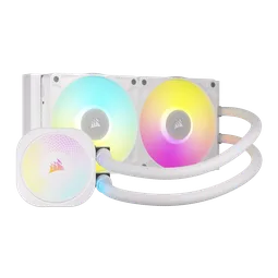 Corsair iCUE LINK TITAN 240 RX RGB Blanc AIO/240mm