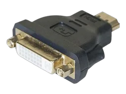 Adaptateur DVI femelle / HDMI mâle, vue 1