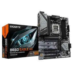 Gigabyte B650 EAGLE AX