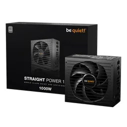 be quiet! ATX 1000W - Straight Power 12 80+ PLAT - BN338-Seconde Vie