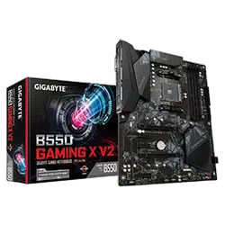 Gigabyte B550 GAMING X V2-Seconde Vie