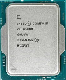 Intel Core i5-12400F Tray
