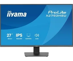 Iiyama XB2793HSU-B1 - 27" FHD 120Hz HP Pied réglable Pivot, vue 1
