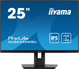 Iiyama PROLITE XUB2595WSU-B5 - 25" FHD+ 75Hz IPS 4ms FreeSync