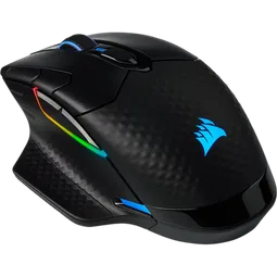 Corsair Dark Core Pro SE - Sans-Fil - RGB - Noir