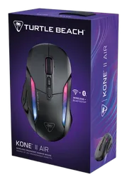 Turtle Beach Kone II Air - Sans-Fil - RGB - Noir