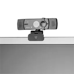 Nedis 4K@30fps - Autofocus/Micro/Noir