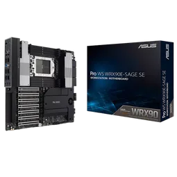 Asus Pro WS WRX90E-SAGE SE - WRX90/sTR5