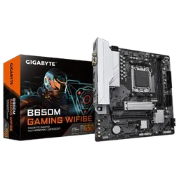 B650M GAMING WIFI6E - B650/AM5/DDR5/mATX