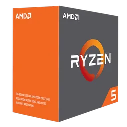 AMD Ryzen 5 1600X-Seconde Vie