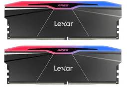 Lexar ARES RGB 32Go (2x16Go) DDR5 6000MHz