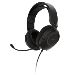 Corsair HS35 V3 PS5 - Filaire - Noir