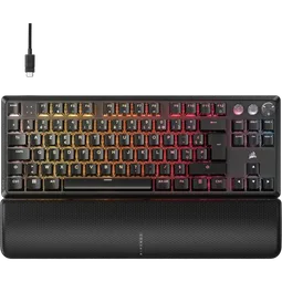 Corsair K70 PRO TKL - Magnétique - Filaire - RGB - Noir