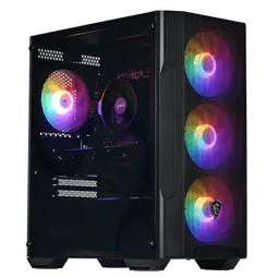 DASH - R5-5500/RX9060XT-16Go/32Go/500Go