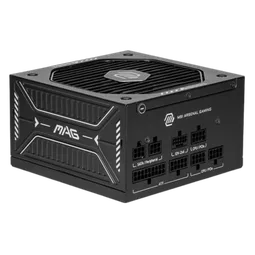 MSI ATX 650W - 80+ Gold - MAG A650GLS PCIE5 Noir