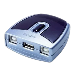 Aten 2UC- 1 périphérique USB Automatique, vue 3