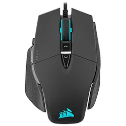M65 Ultra - Filaire/RGB/Noir