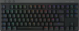 Logitech G515 TKL Tactile - Mécanique - Sans-Fil - RGB - Noir