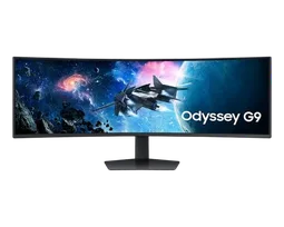 Samsung Odyssey G9 - 49" CURVE 5K 240Hz 1ms HDR10 FreeSync Premium Pro -Seconde Vie