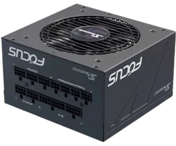 Seasonic ATX 850W 80+ Gold FOCUS GX 850 V4, vue 16