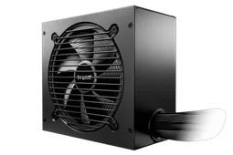 be quiet! ATX 650W 80+ Gold Pure Power 12 Noir