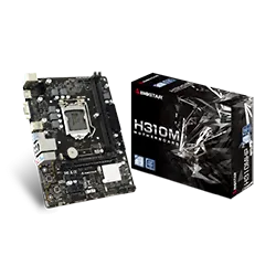 H310MHP - H310/LGA1151(2017)/mATX-Seconde Vie-Etat Satisfaisant