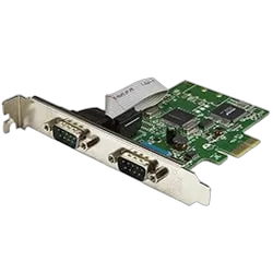 StarTech PCI-E 2x RS232