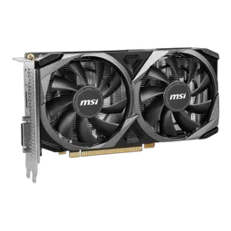 MSI GeForce RTX 3050 VENTUS 2X XS 8G OC-Seconde Vie, vue 3