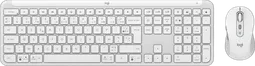 Logitech Signature Slim Combo MK950 - Blanc