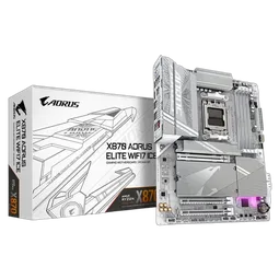 Gigabyte X870 A ELITE WF7 ICE-Seconde Vie