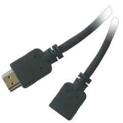 Câble HDMI mâle/femelle 1.8m-Seconde Vie