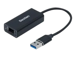 Dexlan ADAPTATEUR USB 3.0 RESEAU vers RJ45, vue 2