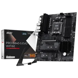 MSI PRO B840-S EVO WIFI6E