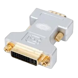 Adaptateur DVI femelle, vue 1
