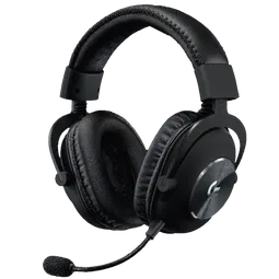 Logitech G PRO X Lightspeed - Sans-Fil - Noir