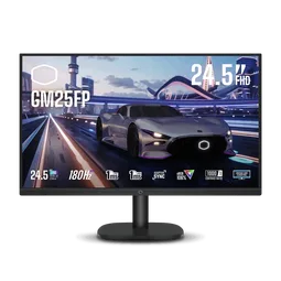 Cooler Master GM25FP - 24.5" FHD 180Hz IPS 1ms Adaptive Sync