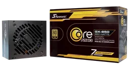 Seasonic ATX 3 850W 80+ Gold - GX-850-V2-Seconde Vie